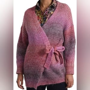 Molly Bracken Ladies knitted carsigan, size Large